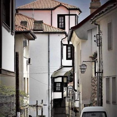 Apartments Lapidarium Ohrida Exterior foto
